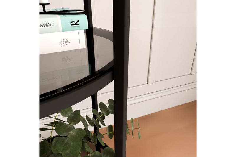 Parythe Bokhylla 42 cm - Svart - Förvaring - Hyllor - Bokhylla