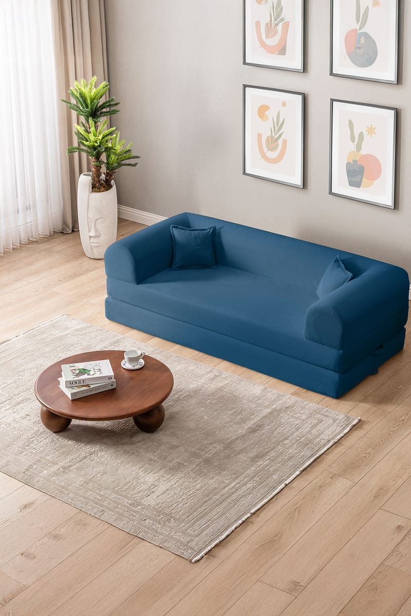 Pento 3-sits Bäddsoffa - Möbler - Vardagsrum - Bäddsoffor