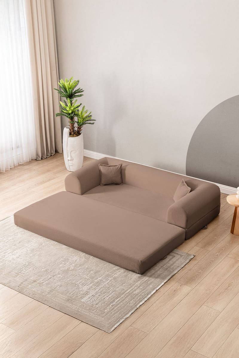 Pento 3-sits Bäddsoffa - Möbler - Vardagsrum - Bäddsoffor