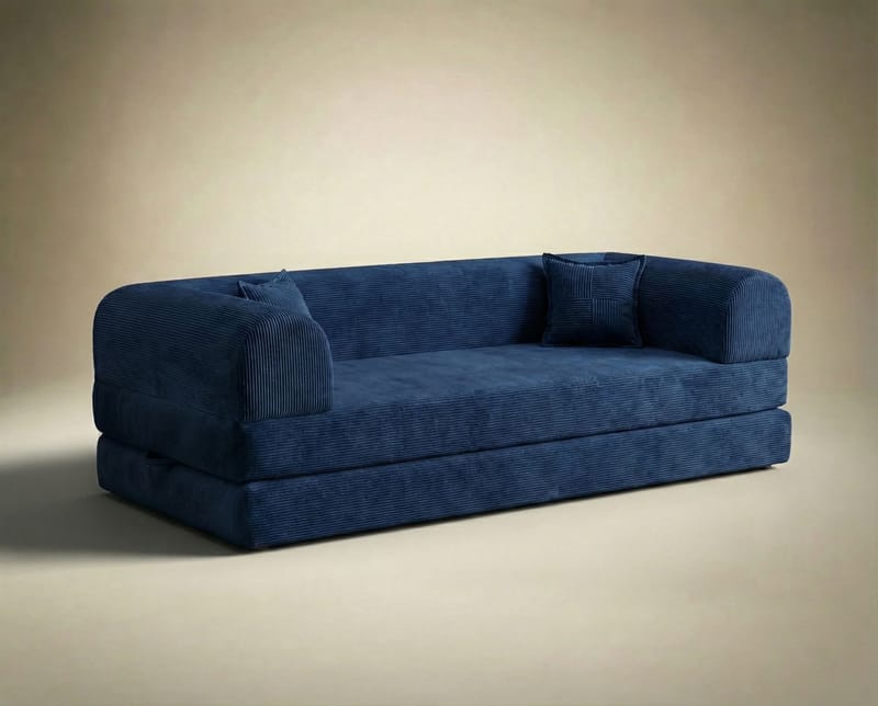 Pento 3-sits Bäddsoffa - Möbler - Vardagsrum - Bäddsoffor
