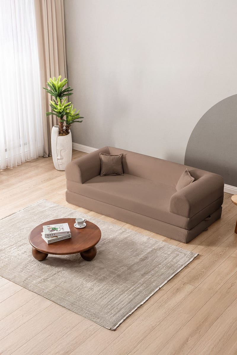 Pento 3-sits Bäddsoffa - Möbler - Vardagsrum - Bäddsoffor