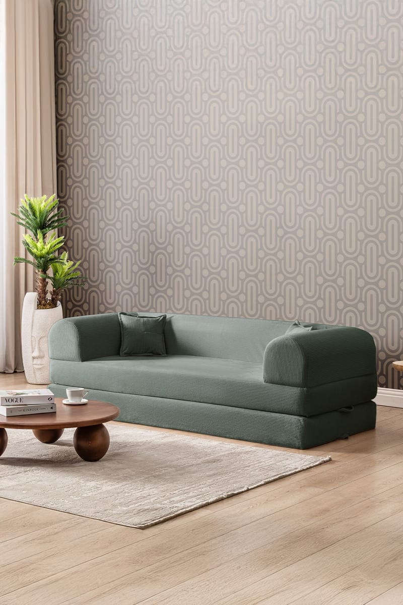 Pento 3-sits Bäddsoffa - Möbler - Vardagsrum - Bäddsoffor