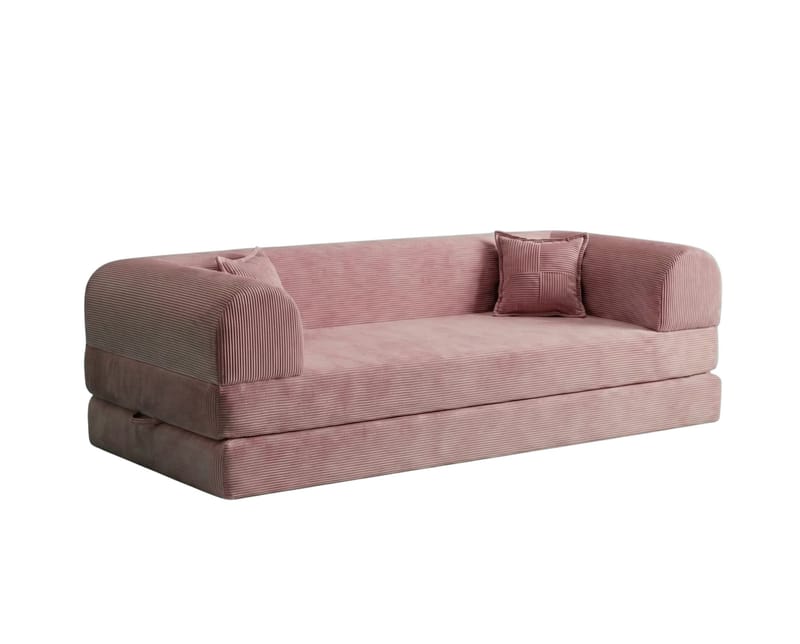 Pento 3-sits Bäddsoffa - Möbler - Vardagsrum - Bäddsoffor