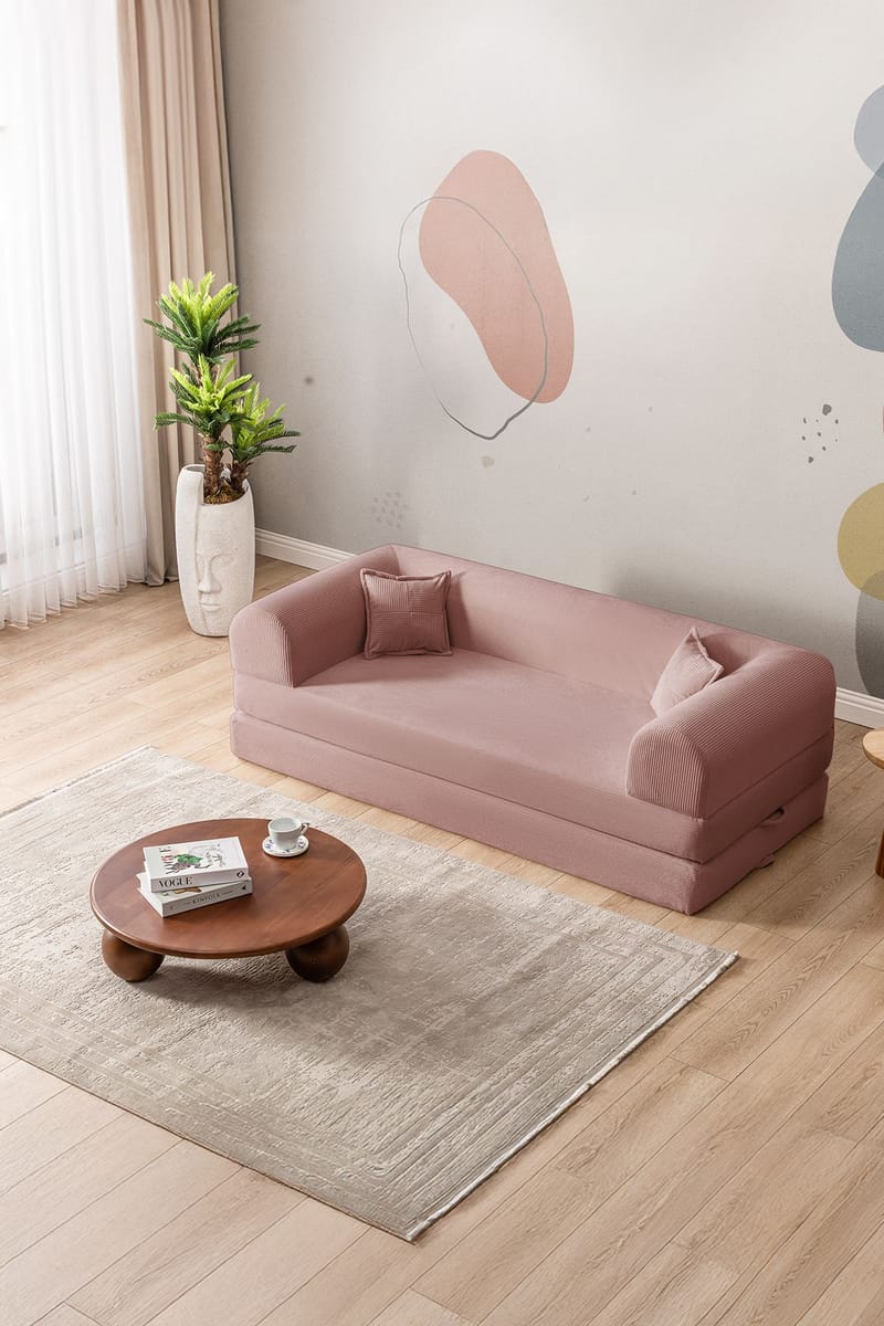 Pento 3-sits Bäddsoffa - Möbler - Vardagsrum - Bäddsoffor