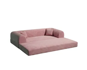 Pento 3-sits Bäddsoffa - Möbler - Vardagsrum - Bäddsoffor