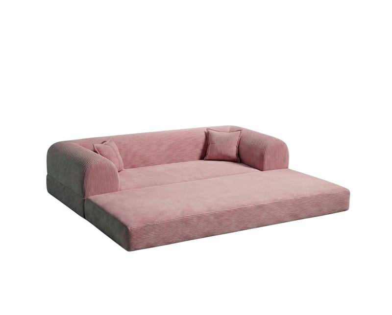 Pento 3-sits Bäddsoffa - Möbler - Vardagsrum - Bäddsoffor
