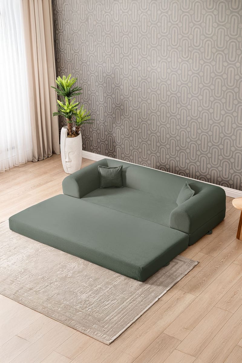 Pento 3-sits Bäddsoffa - Möbler - Vardagsrum - Bäddsoffor