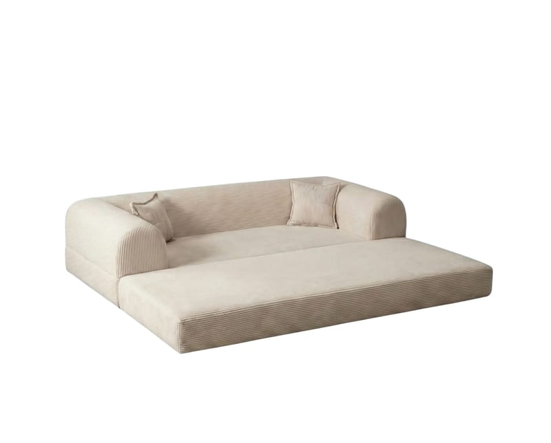 Pento 3-sits Bäddsoffa - Möbler - Vardagsrum - Bäddsoffor