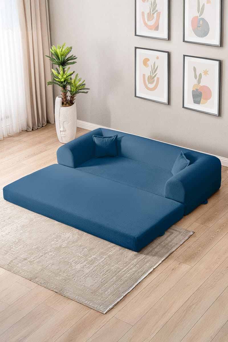 Pento 3-sits Bäddsoffa - Möbler - Vardagsrum - Bäddsoffor