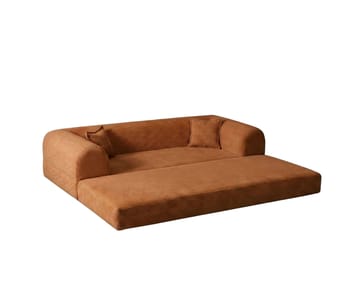 Pento 3-sits Bäddsoffa - Möbler - Vardagsrum - Bäddsoffor
