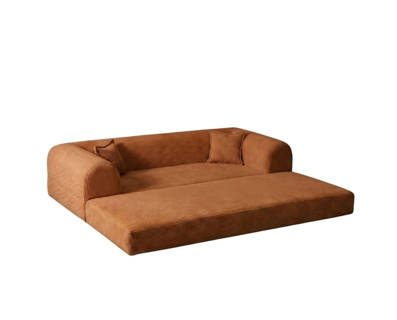 Pento 3-sits Bäddsoffa - Möbler - Vardagsrum - Bäddsoffor