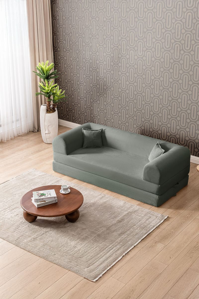 Pento 3-sits Bäddsoffa - Möbler - Vardagsrum - Bäddsoffor