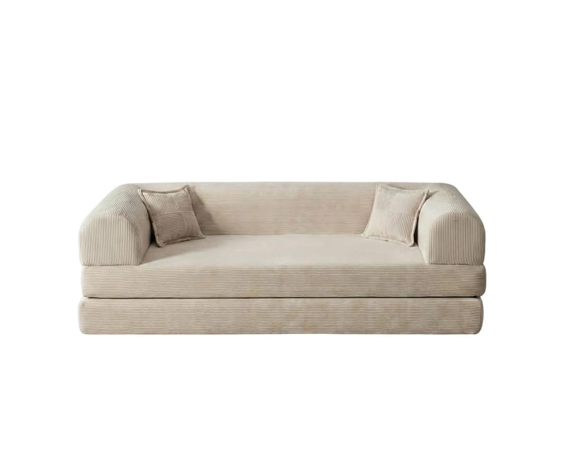 Pento 3-sits Bäddsoffa