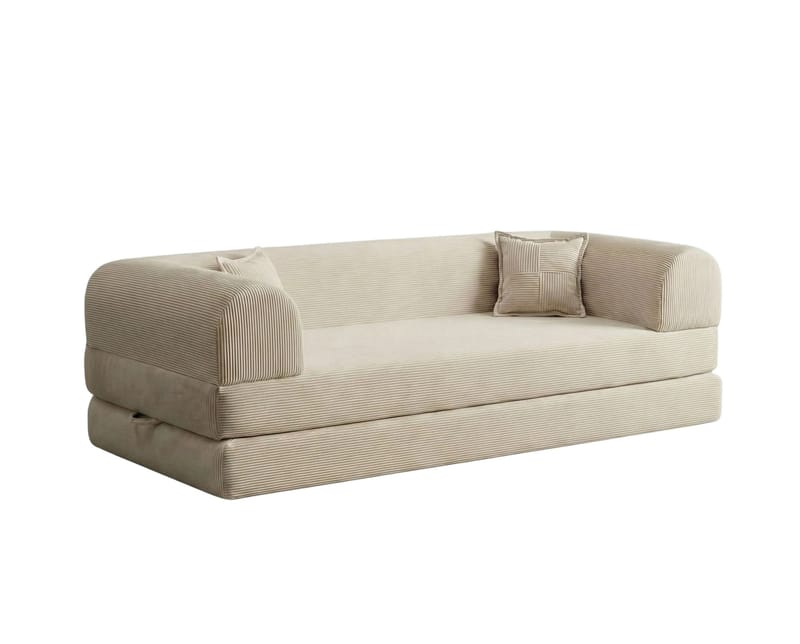 Pento 3-sits Bäddsoffa - Möbler - Vardagsrum - Bäddsoffor