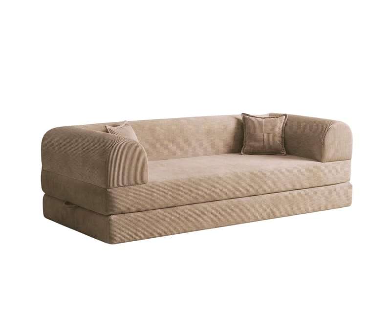 Pento 3-sits Bäddsoffa - Möbler - Vardagsrum - Bäddsoffor