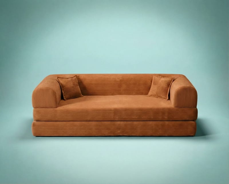Pento 3-sits Bäddsoffa - Möbler - Vardagsrum - Bäddsoffor