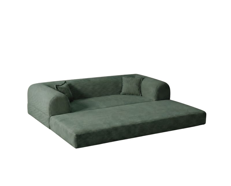 Pento 3-sits Bäddsoffa - Möbler - Vardagsrum - Bäddsoffor
