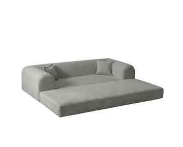 Pento 3-sits Bäddsoffa - Möbler - Vardagsrum - Bäddsoffor