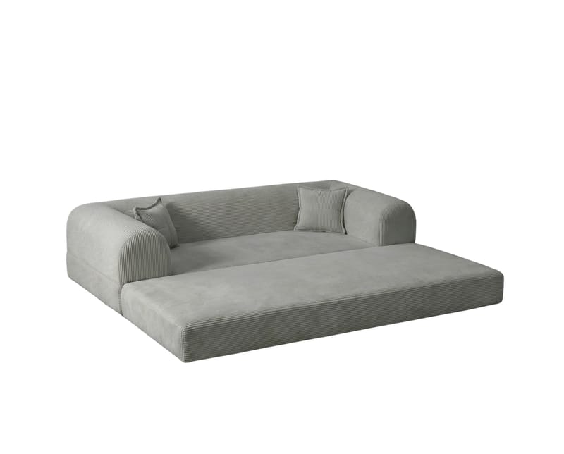Pento 3-sits Bäddsoffa - Möbler - Vardagsrum - Bäddsoffor