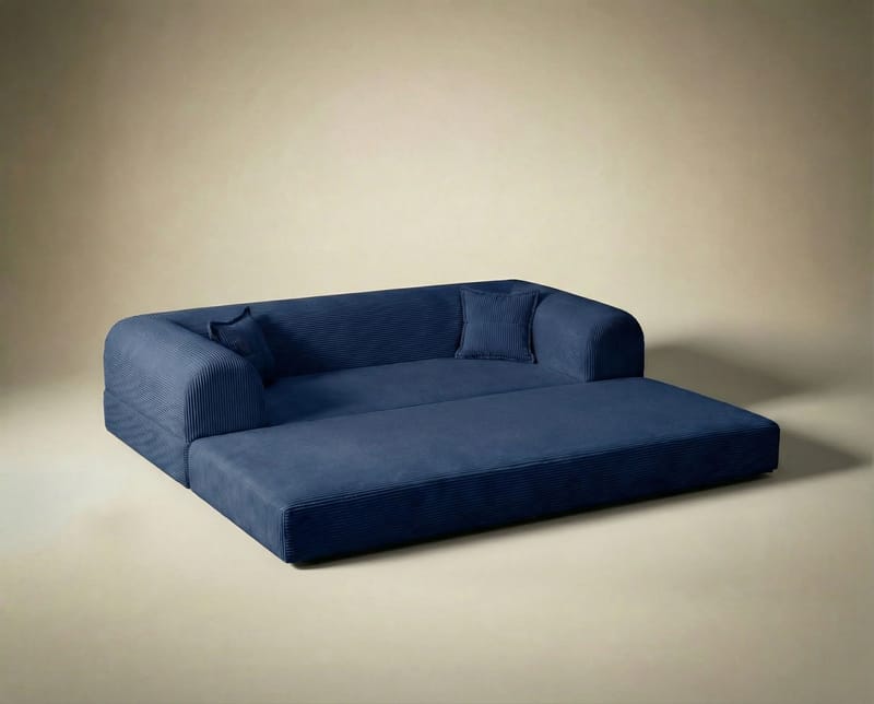 Pento 3-sits Bäddsoffa - Möbler - Vardagsrum - Bäddsoffor