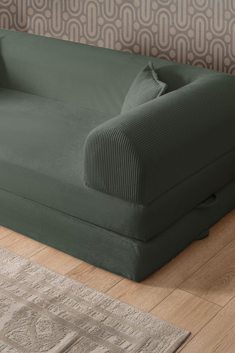 Pento 3-sits Bäddsoffa - Möbler - Vardagsrum - Bäddsoffor