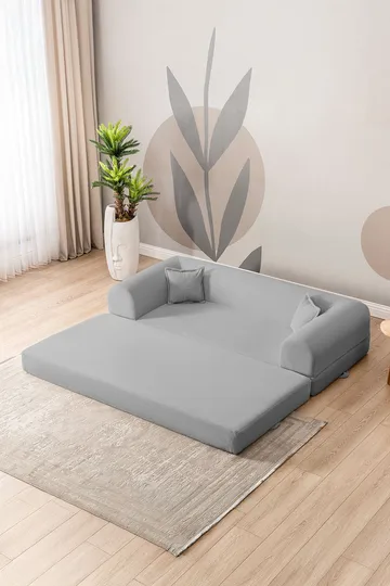 Pento 3-sits Bäddsoffa - Möbler - Vardagsrum - Bäddsoffor