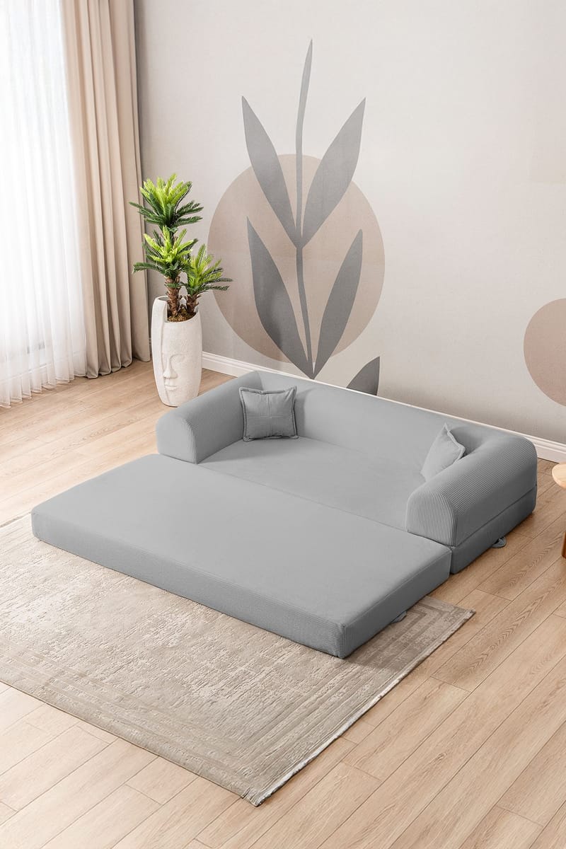 Pento 3-sits Bäddsoffa - Möbler - Vardagsrum - Bäddsoffor