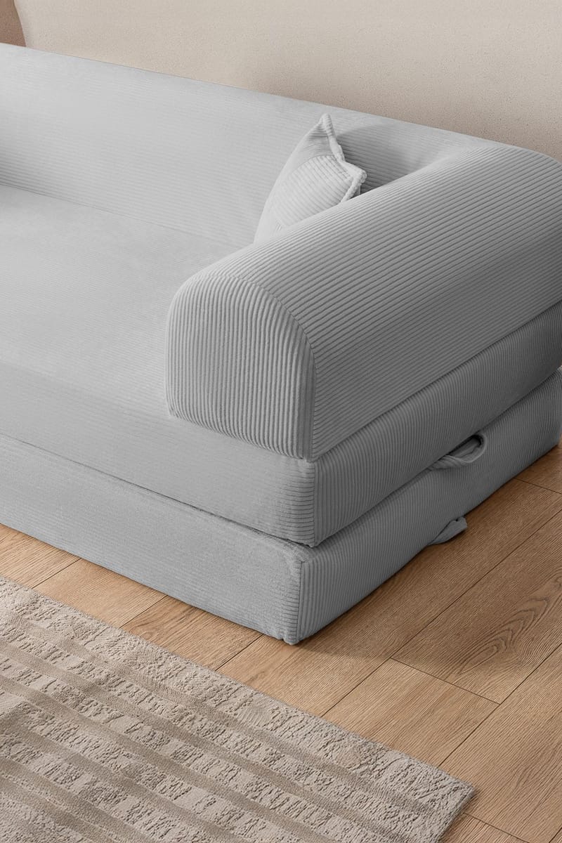 Pento 3-sits Bäddsoffa - Möbler - Vardagsrum - Bäddsoffor