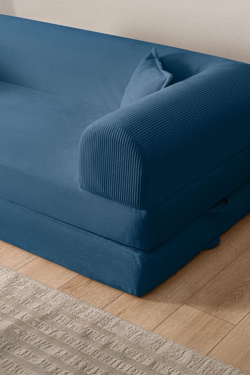 Pento 3-sits Bäddsoffa - Möbler - Vardagsrum - Bäddsoffor