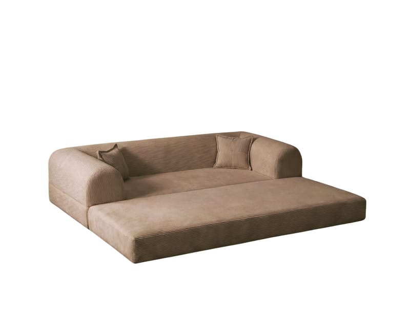 Pento 3-sits Bäddsoffa - Möbler - Vardagsrum - Bäddsoffor