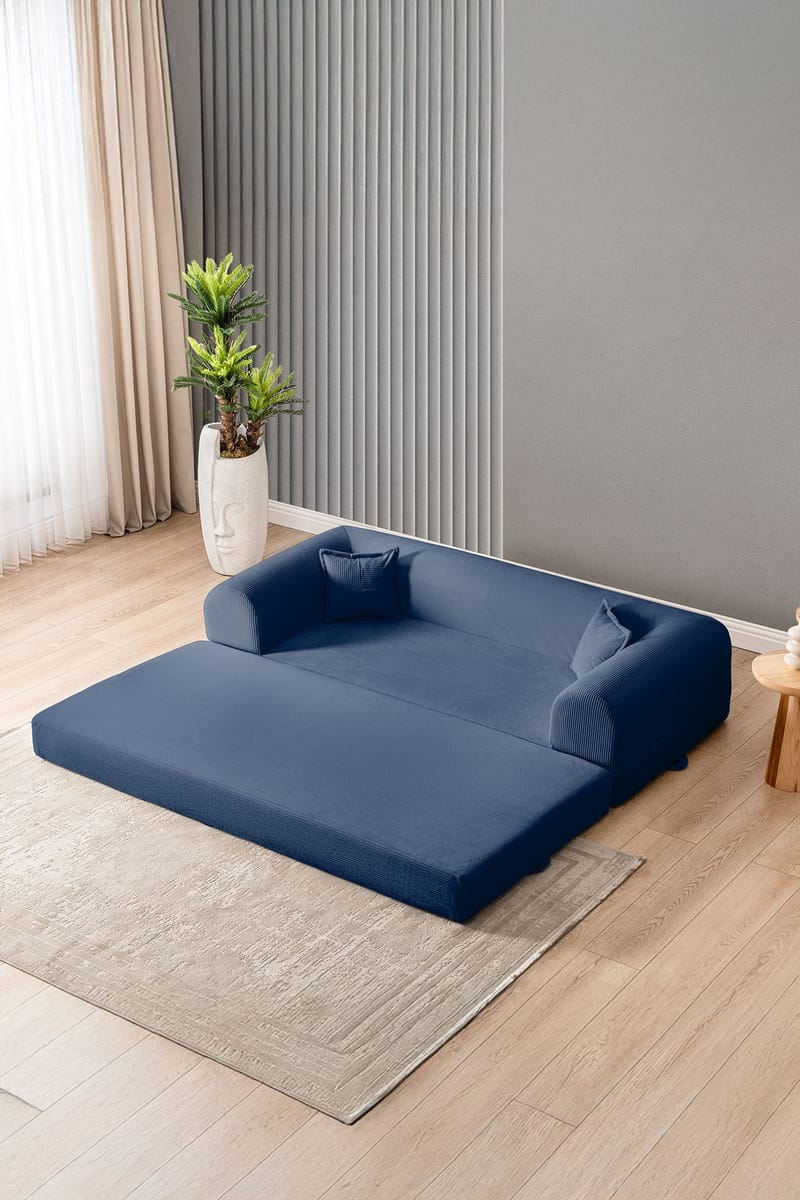 Pento 3-sits Bäddsoffa - Möbler - Vardagsrum - Bäddsoffor