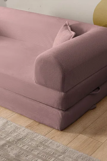 Pento 3-sits Bäddsoffa - Möbler - Vardagsrum - Bäddsoffor