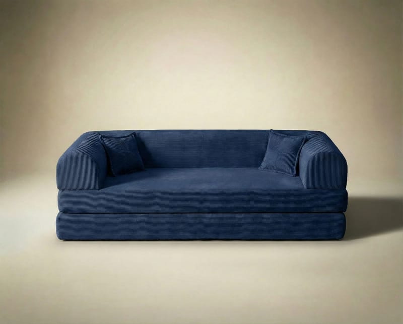 Pento 3-sits Bäddsoffa - Möbler - Vardagsrum - Bäddsoffor