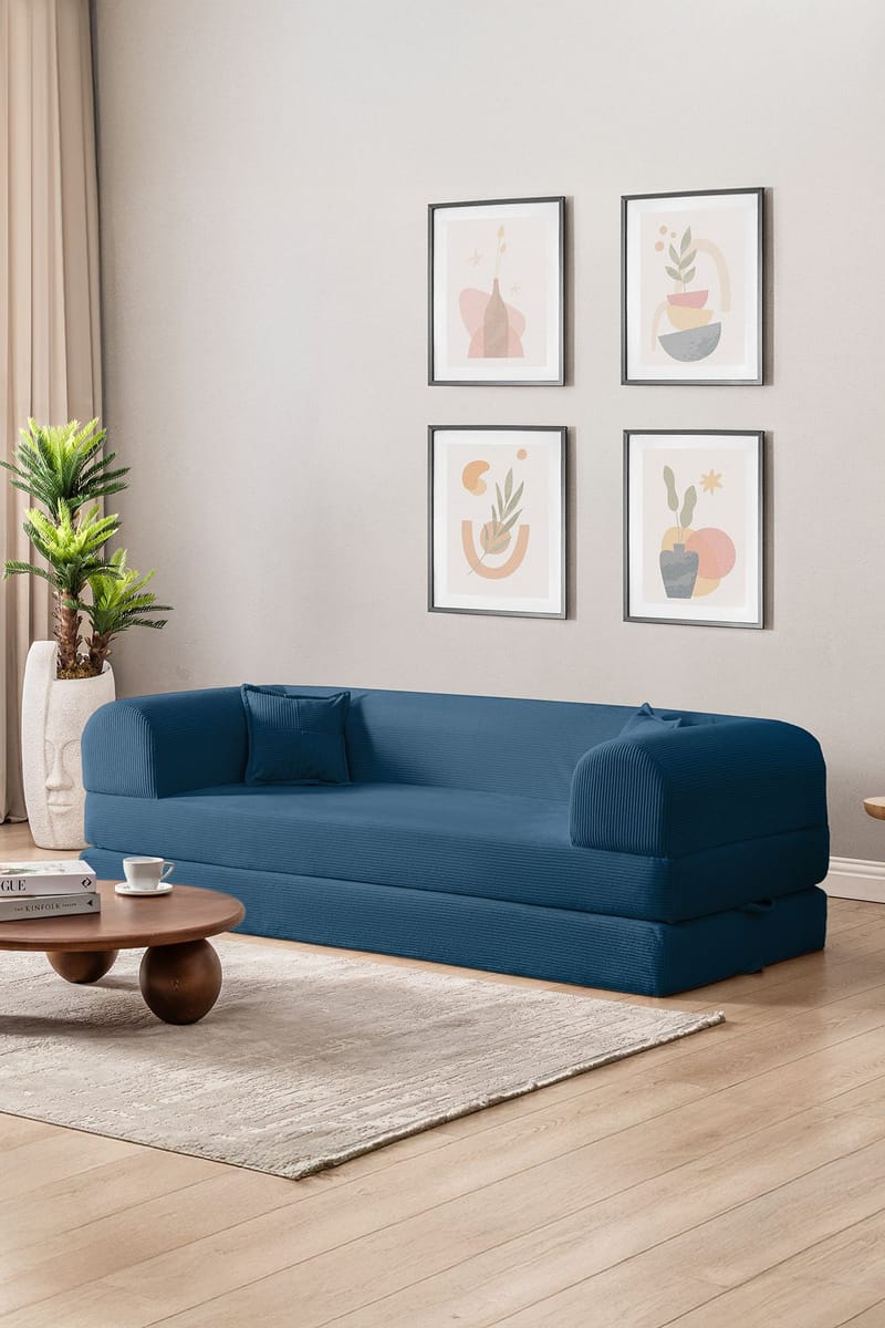Pento 3-sits Bäddsoffa - Möbler - Vardagsrum - Bäddsoffor