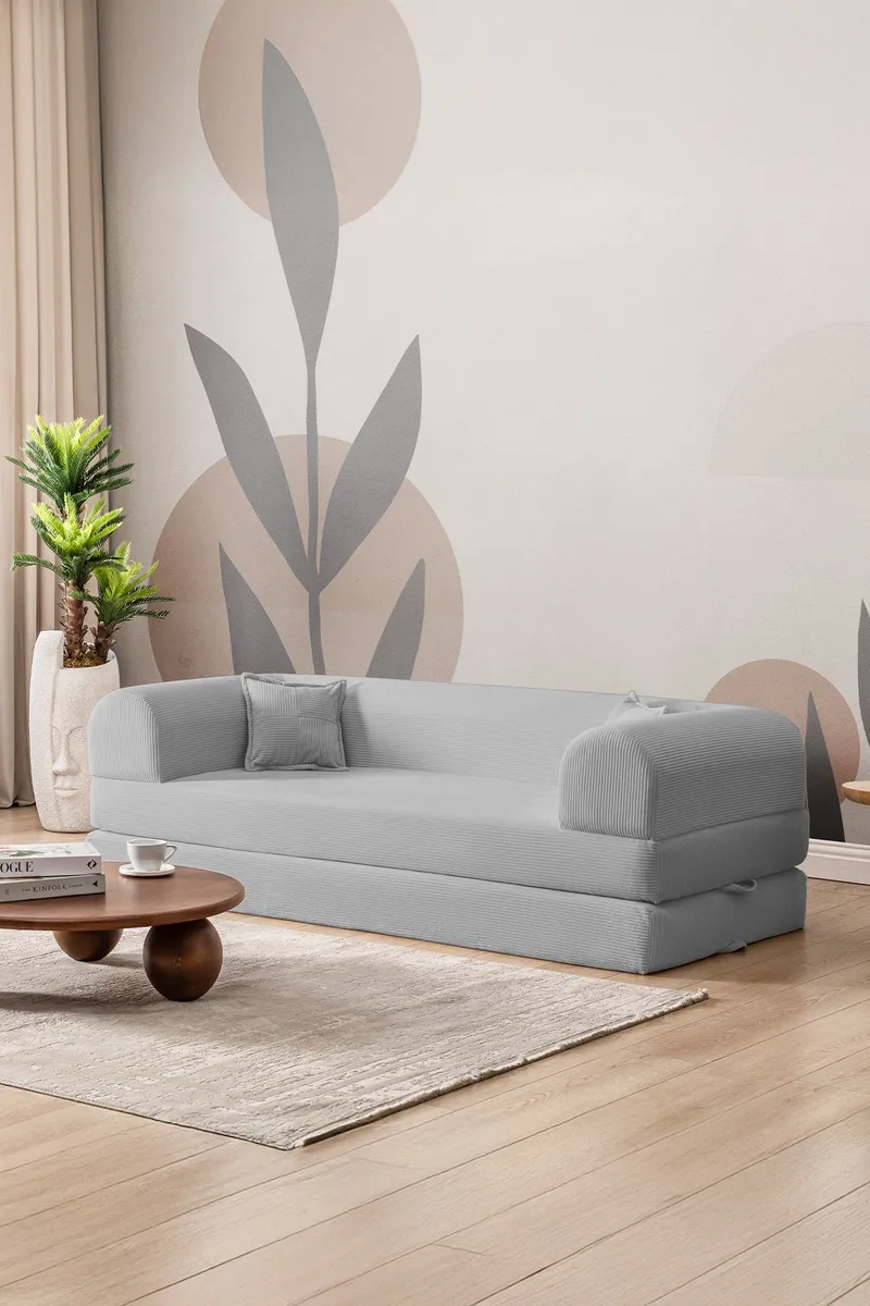 Pento 3-sits Bäddsoffa - Möbler - Vardagsrum - Bäddsoffor