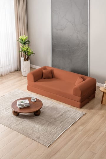Pento 3-sits Bäddsoffa - Möbler - Vardagsrum - Bäddsoffor