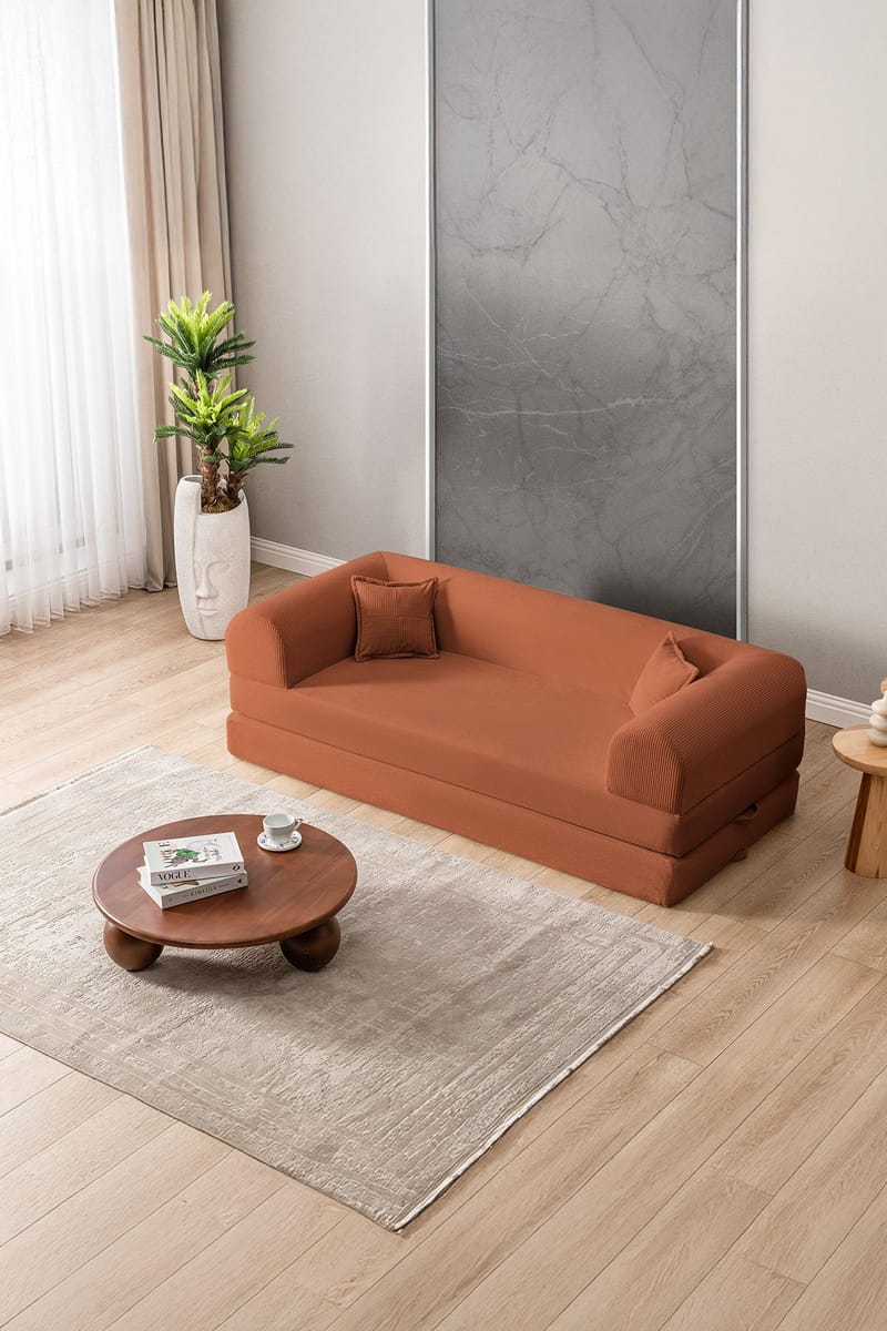 Pento 3-sits Bäddsoffa - Möbler - Vardagsrum - Bäddsoffor