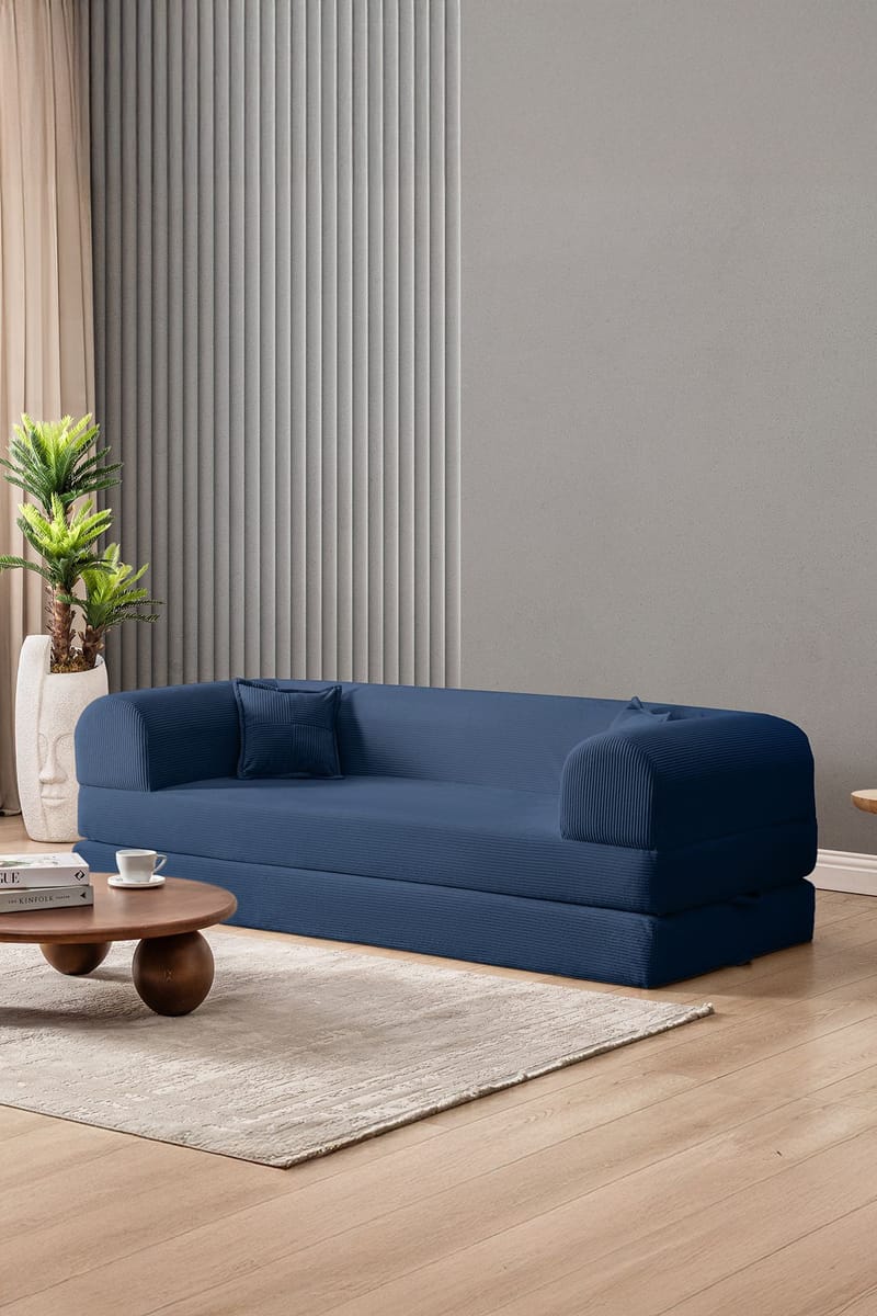 Pento 3-sits Bäddsoffa - Möbler - Vardagsrum - Bäddsoffor
