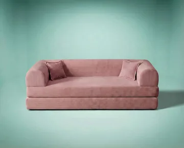 Pento 3-sits Bäddsoffa - Möbler - Vardagsrum - Bäddsoffor