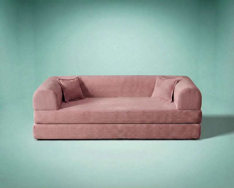 Pento 3-sits Bäddsoffa - Möbler - Vardagsrum - Bäddsoffor
