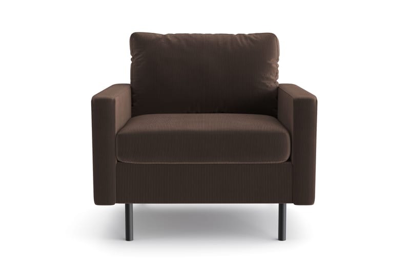 Peppe Manchester Fåtölj 76 cm Bred, Brun