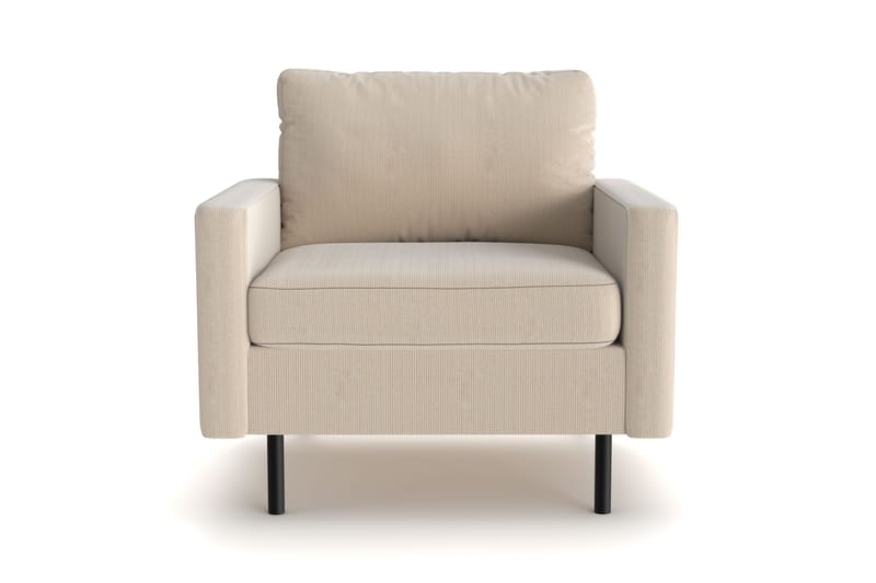 Peppe Manchester Fåtölj 76 cm Bred, Greige