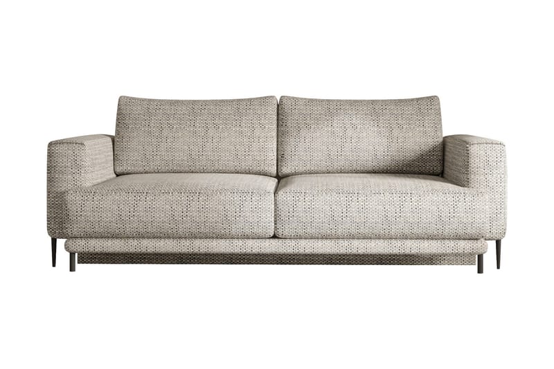 Placerville 4-sits Bäddsoffa Beige - Bäddsoffor - 4-sits bäddsoffa