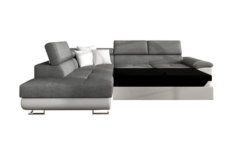 Reginia Bäddsoffa m. Schäslong 3-sits - Möbler - Vardagsrum - Bäddsoffor