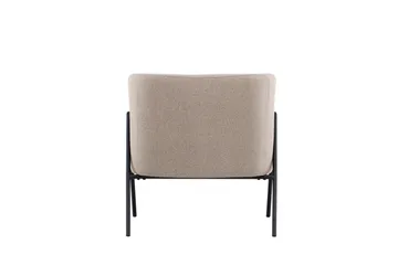 Rika Fåtölj - Beige - Möbler - Vardagsrum - Fåtöljer