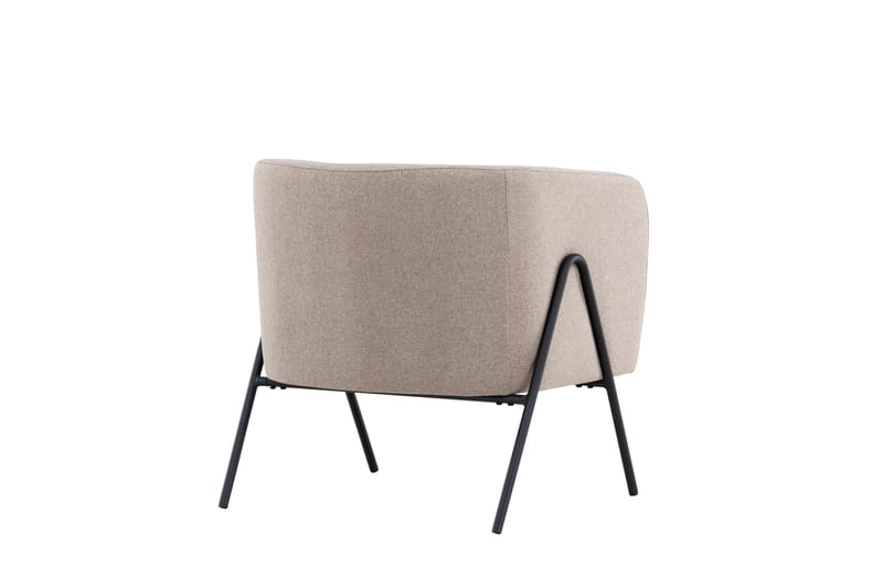 Rika Fåtölj - Beige - Möbler - Vardagsrum - Fåtöljer