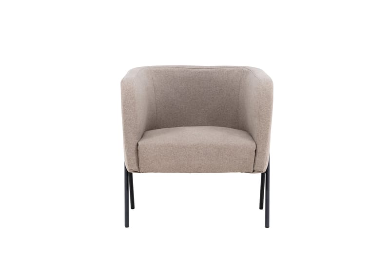 Rika Fåtölj - Beige - Möbler - Vardagsrum - Fåtöljer
