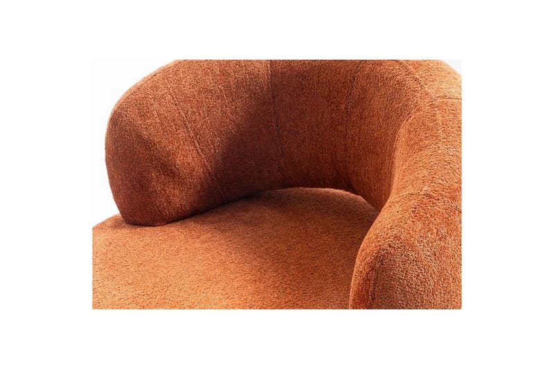 Rio Fåtölj - Terrakotta - Möbler - Vardagsrum - Fåtöljer