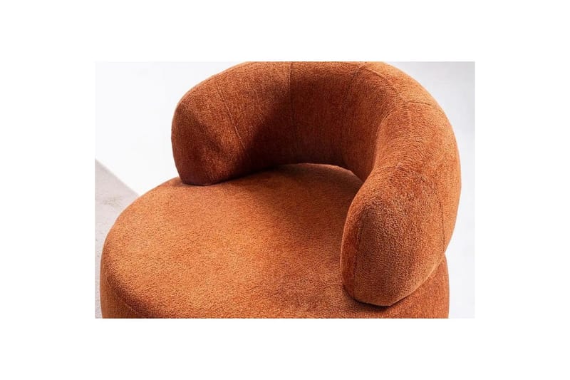 Rio Fåtölj - Terrakotta - Möbler - Vardagsrum - Fåtöljer