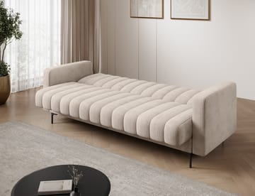 Roneyy 3-sits Bäddsoffa med förvaring - Jarell 18 - Möbler - Vardagsrum - Bäddsoffor